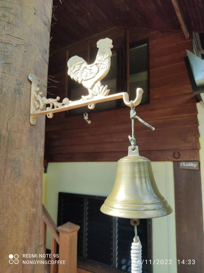 Chanmuang guesthouse Mae Hong Son Buitenkant foto