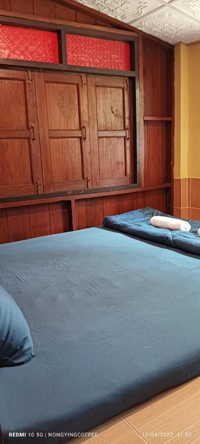 Chanmuang guesthouse Mae Hong Son Buitenkant foto