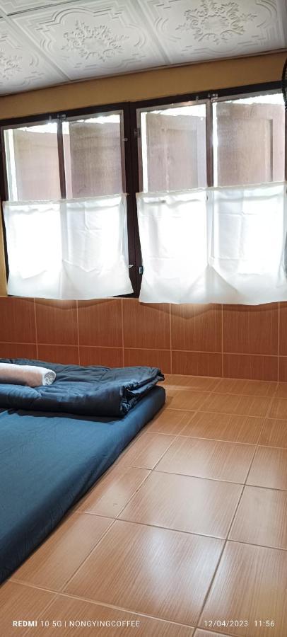 Chanmuang guesthouse Mae Hong Son Buitenkant foto
