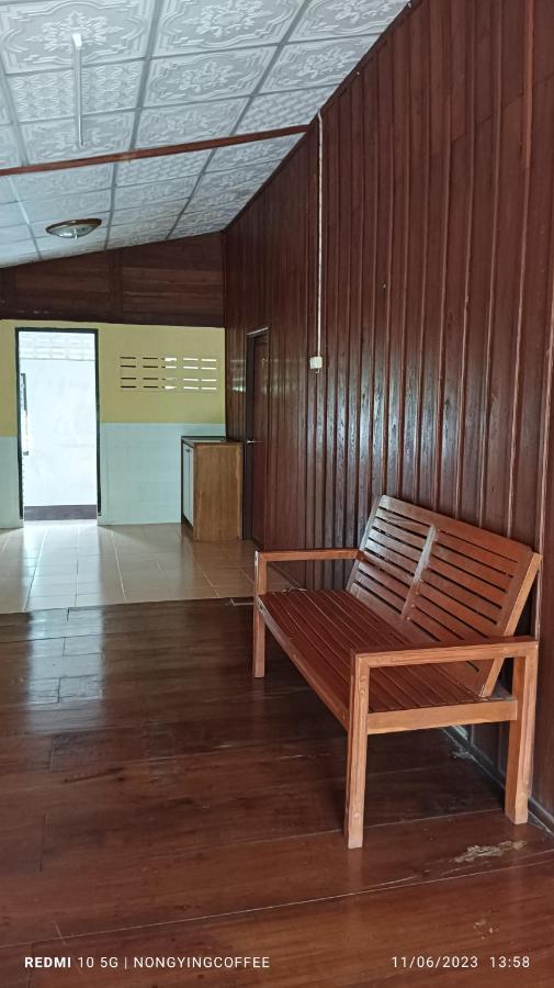 Chanmuang guesthouse Mae Hong Son Buitenkant foto